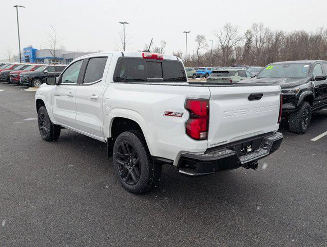 new 2025 Chevrolet Colorado car, priced at $44,250