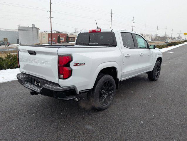 new 2025 Chevrolet Colorado car, priced at $44,250