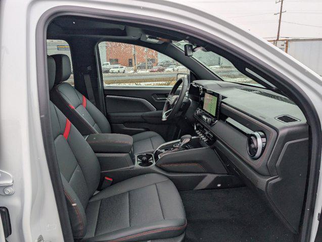 new 2025 Chevrolet Colorado car, priced at $44,250