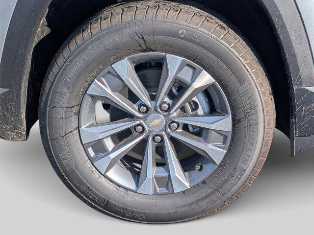 new 2026 Chevrolet Equinox car, priced at $31,091