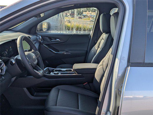 new 2026 Chevrolet Equinox car, priced at $31,091