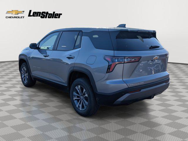 new 2026 Chevrolet Equinox car, priced at $31,091