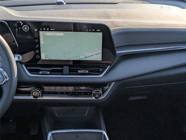 new 2026 Chevrolet Equinox car, priced at $31,091