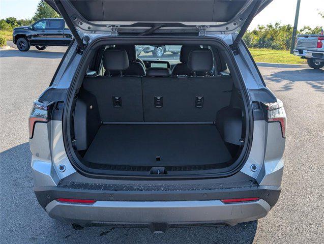 new 2026 Chevrolet Equinox car, priced at $31,091