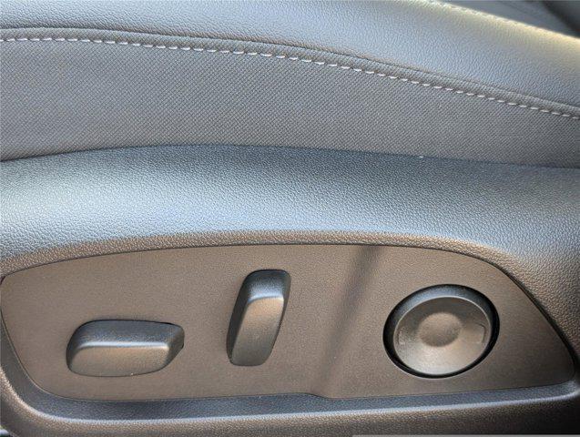 new 2026 Chevrolet Equinox car, priced at $31,091