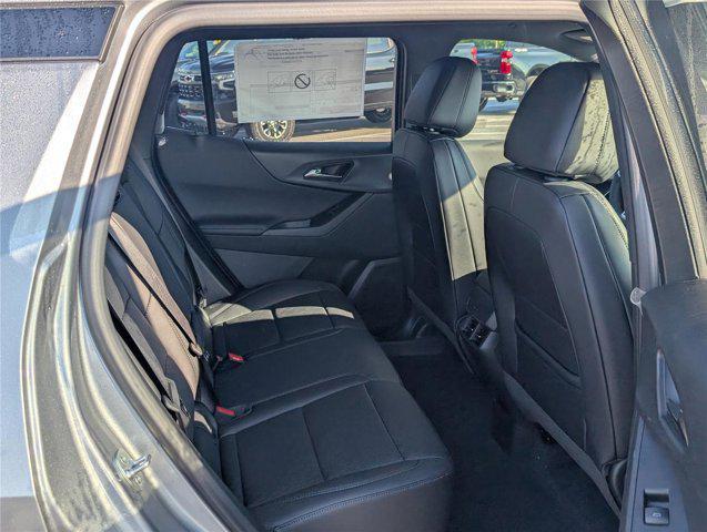 new 2026 Chevrolet Equinox car, priced at $31,091