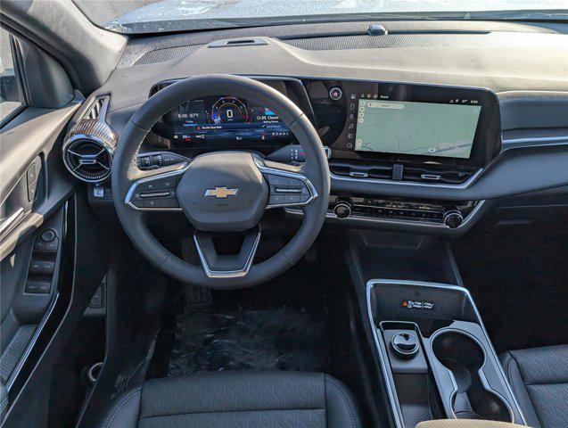 new 2026 Chevrolet Equinox car, priced at $31,091