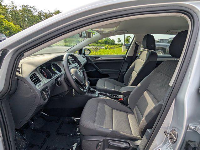used 2017 Volkswagen Golf SportWagen car, priced at $14,325