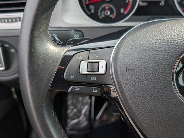 used 2017 Volkswagen Golf SportWagen car, priced at $14,325