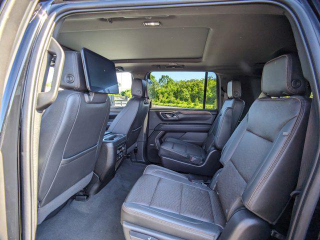 used 2022 Chevrolet Suburban car, priced at $61,500