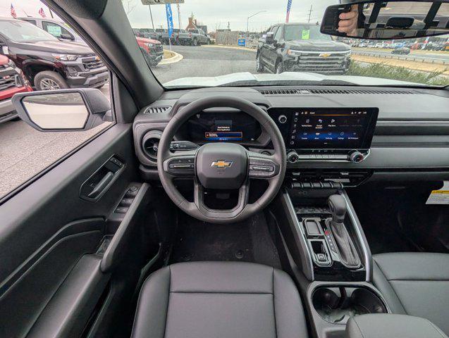 new 2025 Chevrolet Colorado car, priced at $30,995