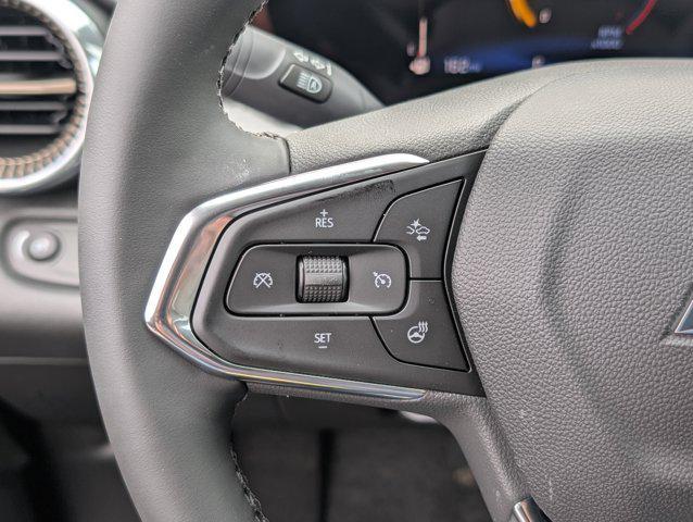 new 2025 Chevrolet Trax car, priced at $23,200