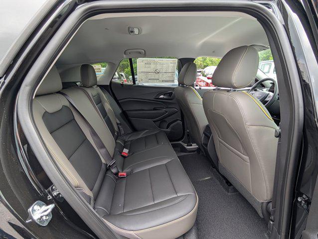 new 2025 Chevrolet Trax car, priced at $23,200