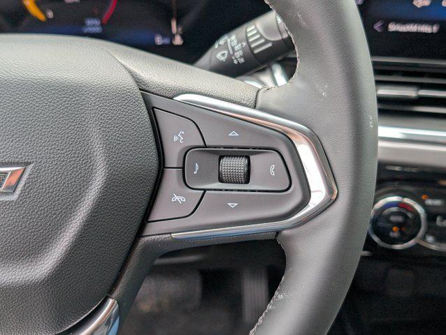 new 2025 Chevrolet Trax car, priced at $23,200