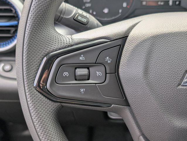 new 2025 Chevrolet Trax car, priced at $20,000