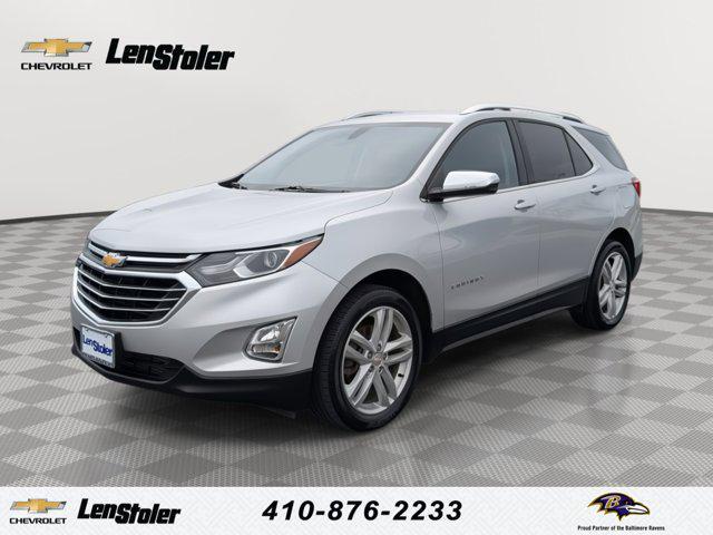 used 2019 Chevrolet Equinox car, priced at $18,195