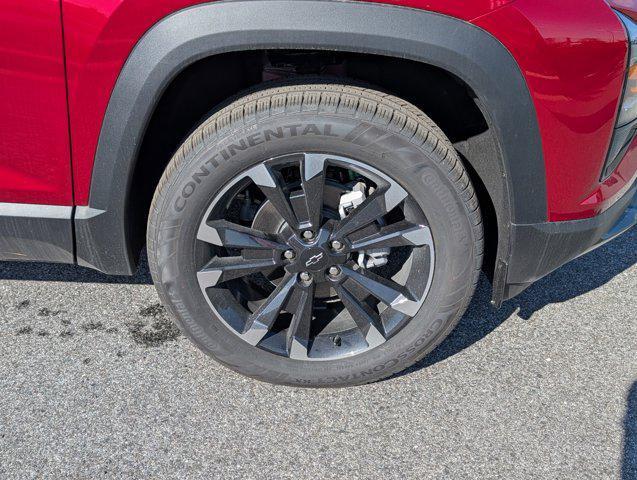 new 2025 Chevrolet Equinox car, priced at $36,340