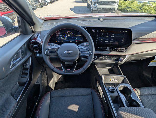 new 2025 Chevrolet Equinox car, priced at $36,340