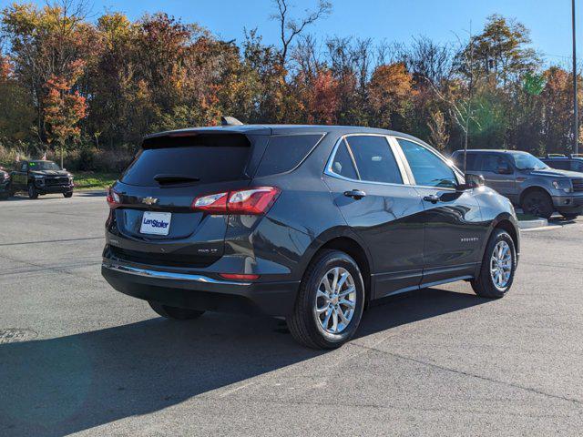 used 2021 Chevrolet Equinox car, priced at $20,700