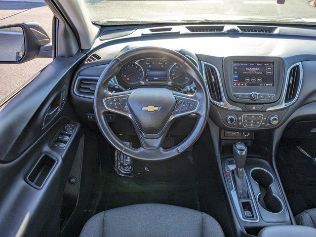 used 2021 Chevrolet Equinox car, priced at $20,700