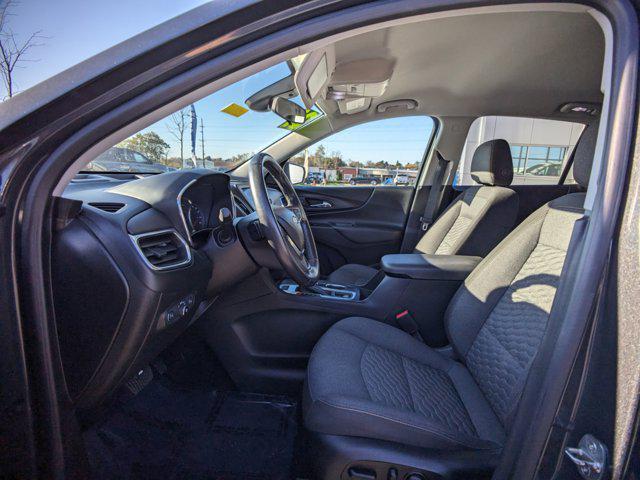 used 2021 Chevrolet Equinox car, priced at $20,700