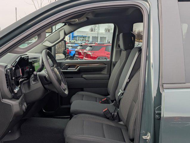 new 2025 Chevrolet Silverado 2500 car, priced at $54,910