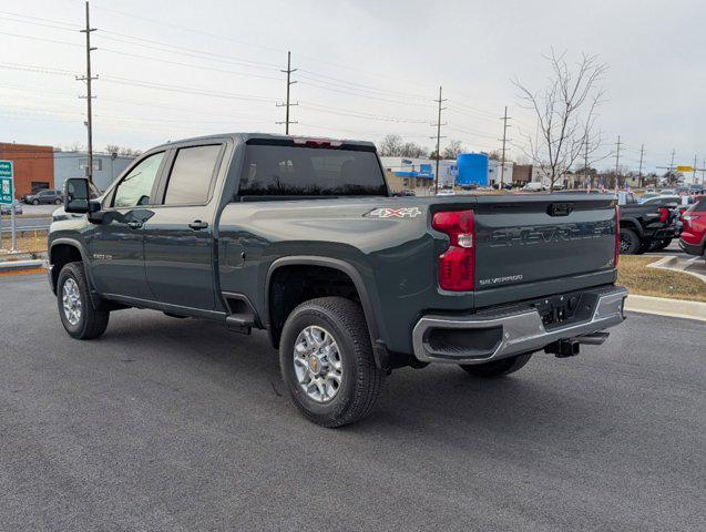 new 2025 Chevrolet Silverado 2500 car, priced at $54,910