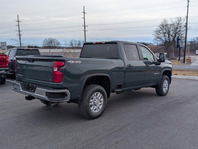 new 2025 Chevrolet Silverado 2500 car, priced at $54,910