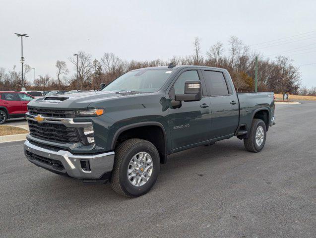 new 2025 Chevrolet Silverado 2500 car, priced at $54,910