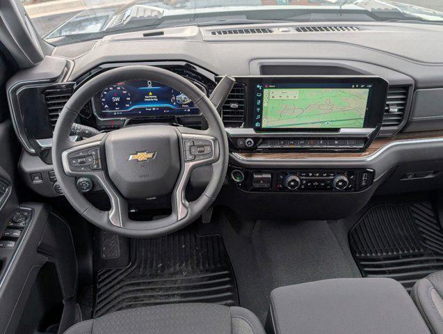 new 2025 Chevrolet Silverado 2500 car, priced at $54,910