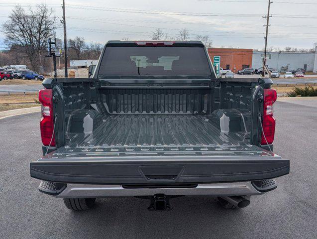 new 2025 Chevrolet Silverado 2500 car, priced at $54,910