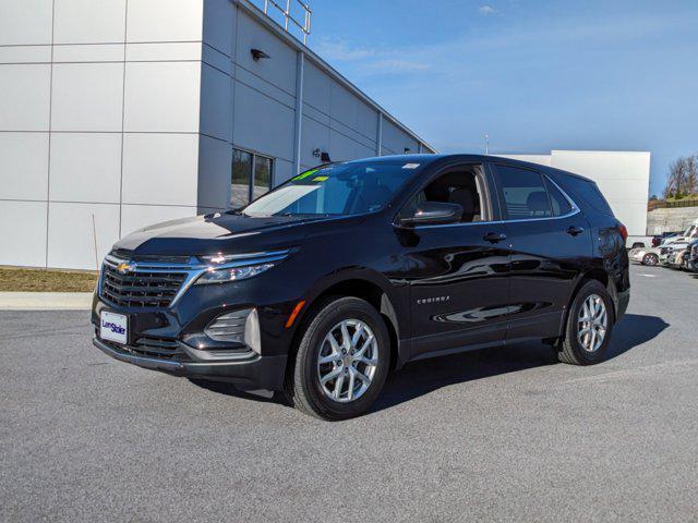 used 2024 Chevrolet Equinox car, priced at $23,499