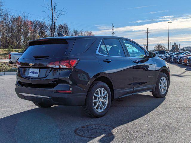 used 2024 Chevrolet Equinox car, priced at $23,499