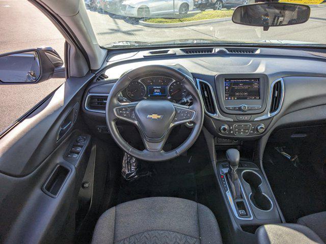 used 2024 Chevrolet Equinox car, priced at $23,499