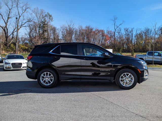 used 2024 Chevrolet Equinox car, priced at $23,499