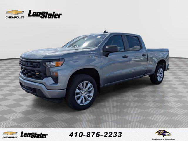 new 2026 Chevrolet Silverado 1500 car, priced at $40,500