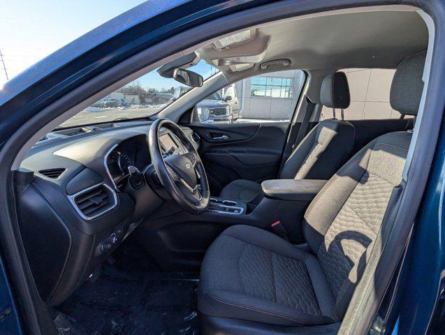 used 2021 Chevrolet Equinox car, priced at $18,580