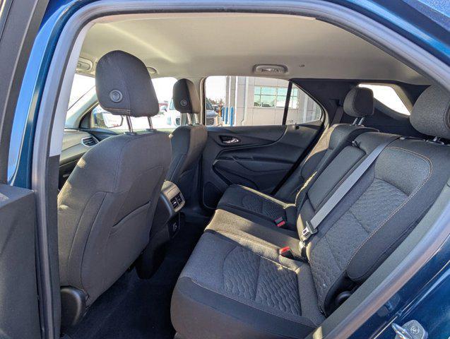 used 2021 Chevrolet Equinox car, priced at $18,580