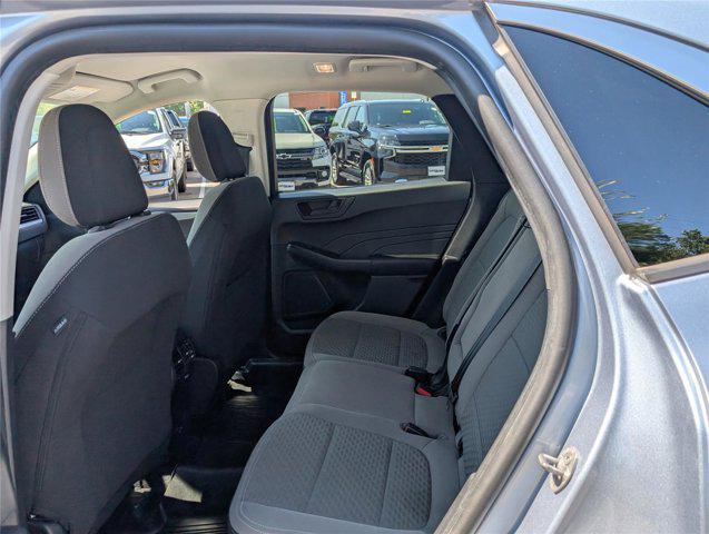 used 2022 Ford Escape car, priced at $21,232