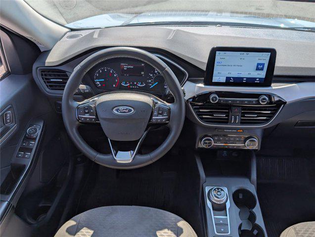 used 2022 Ford Escape car, priced at $21,232