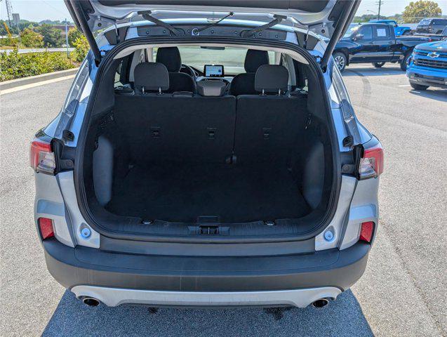 used 2022 Ford Escape car, priced at $21,232