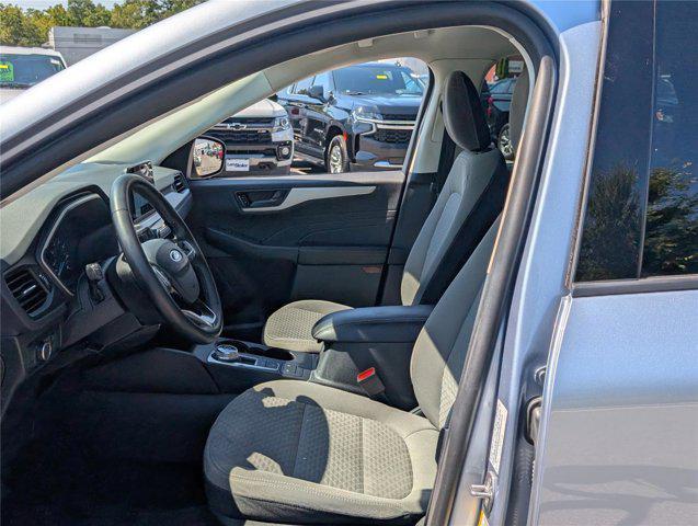 used 2022 Ford Escape car, priced at $21,232