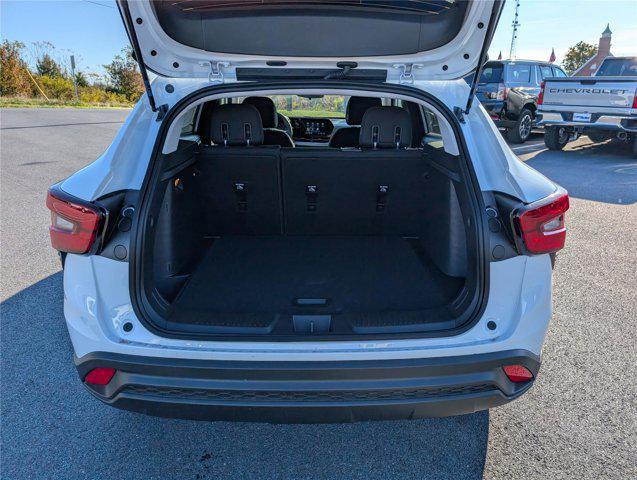 new 2026 Chevrolet Trax car, priced at $21,000