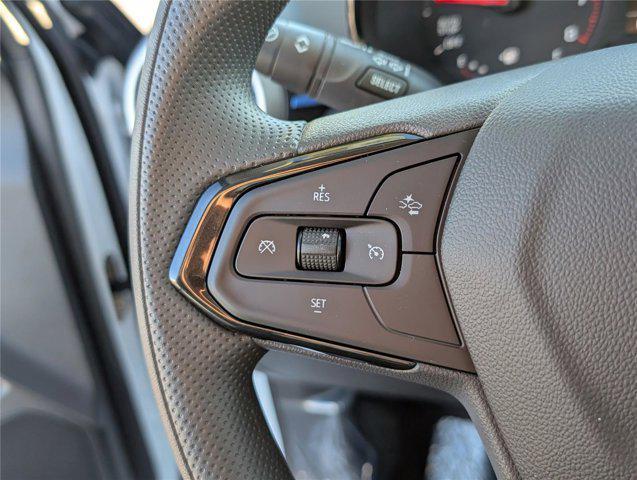 new 2026 Chevrolet Trax car, priced at $21,000