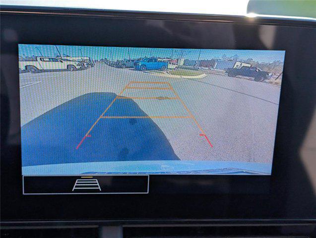 new 2026 Chevrolet Trax car, priced at $21,000