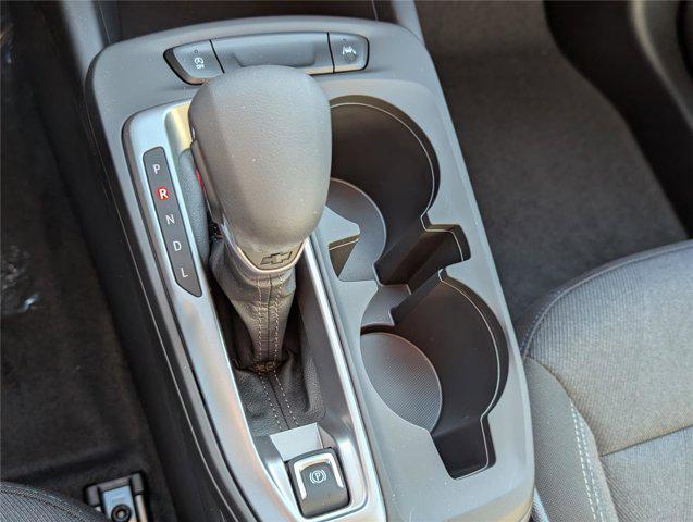 new 2026 Chevrolet Trax car, priced at $21,000