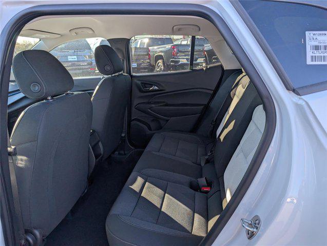 new 2026 Chevrolet Trax car, priced at $21,000