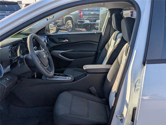 new 2026 Chevrolet Trax car, priced at $21,000