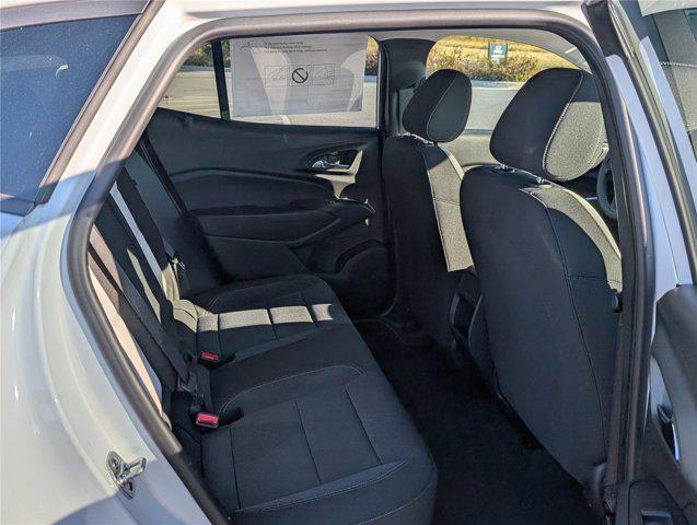 new 2026 Chevrolet Trax car, priced at $21,000