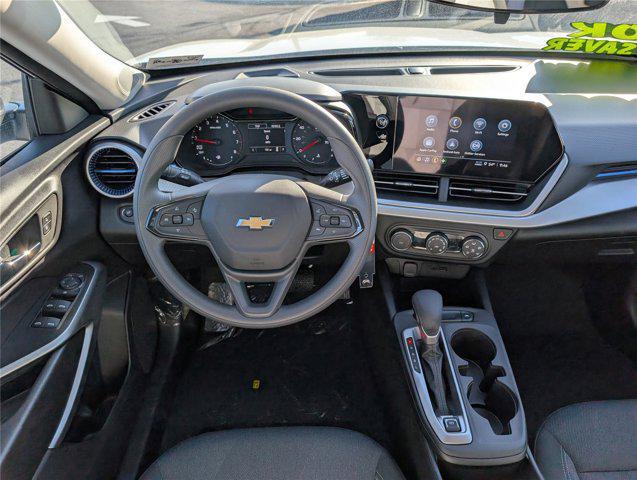 new 2026 Chevrolet Trax car, priced at $21,000